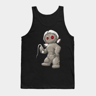 Voodoo doll Tank Top